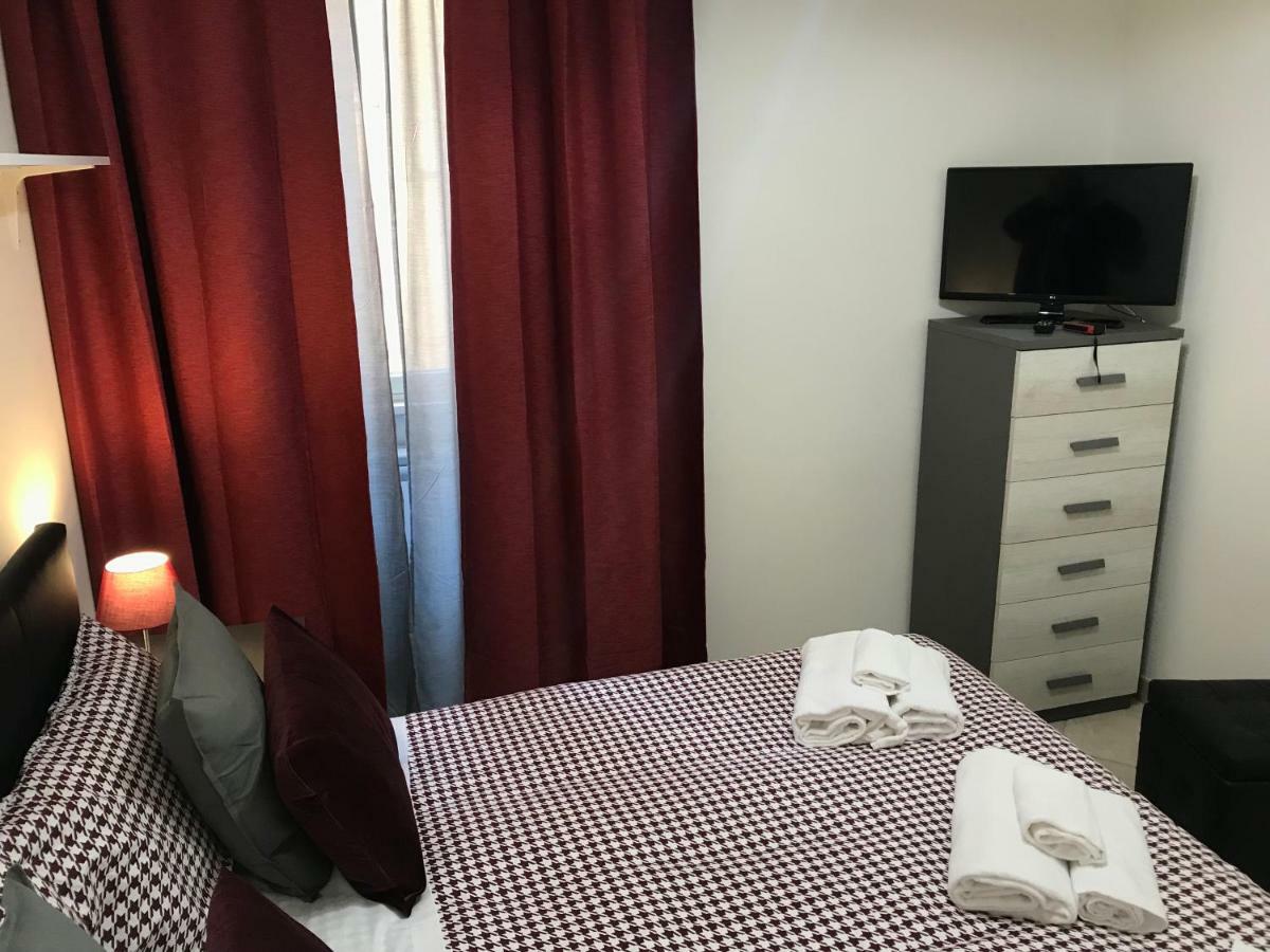 Harmony Apartment Coliseum 罗马 外观 照片